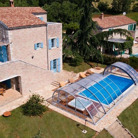 Julijud, Heated Pool, Jacuzzi, Dome And Sauna Brajkovici  Bagian luar foto
