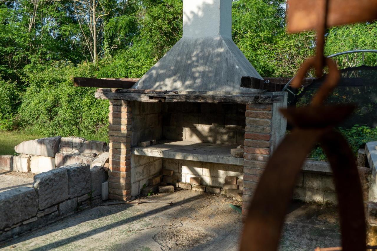 Julijud, Heated Pool, Jacuzzi, Dome And Sauna Brajkovici  Bagian luar foto