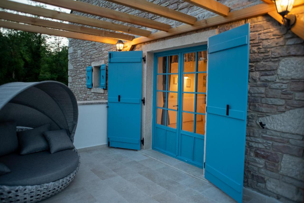 Julijud, Heated Pool, Jacuzzi, Dome And Sauna Brajkovici  Bagian luar foto