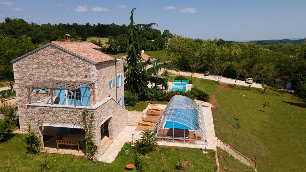 Julijud, Heated Pool, Jacuzzi, Dome And Sauna Brajkovici  Bagian luar foto