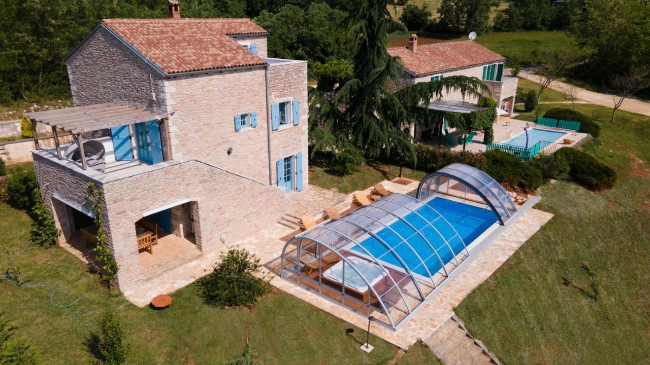 Julijud, Heated Pool, Jacuzzi, Dome And Sauna Brajkovici  Bagian luar foto