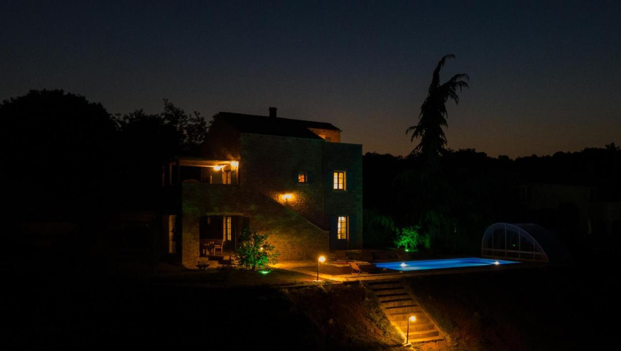 Julijud, Heated Pool, Jacuzzi, Dome And Sauna Brajkovici  Bagian luar foto