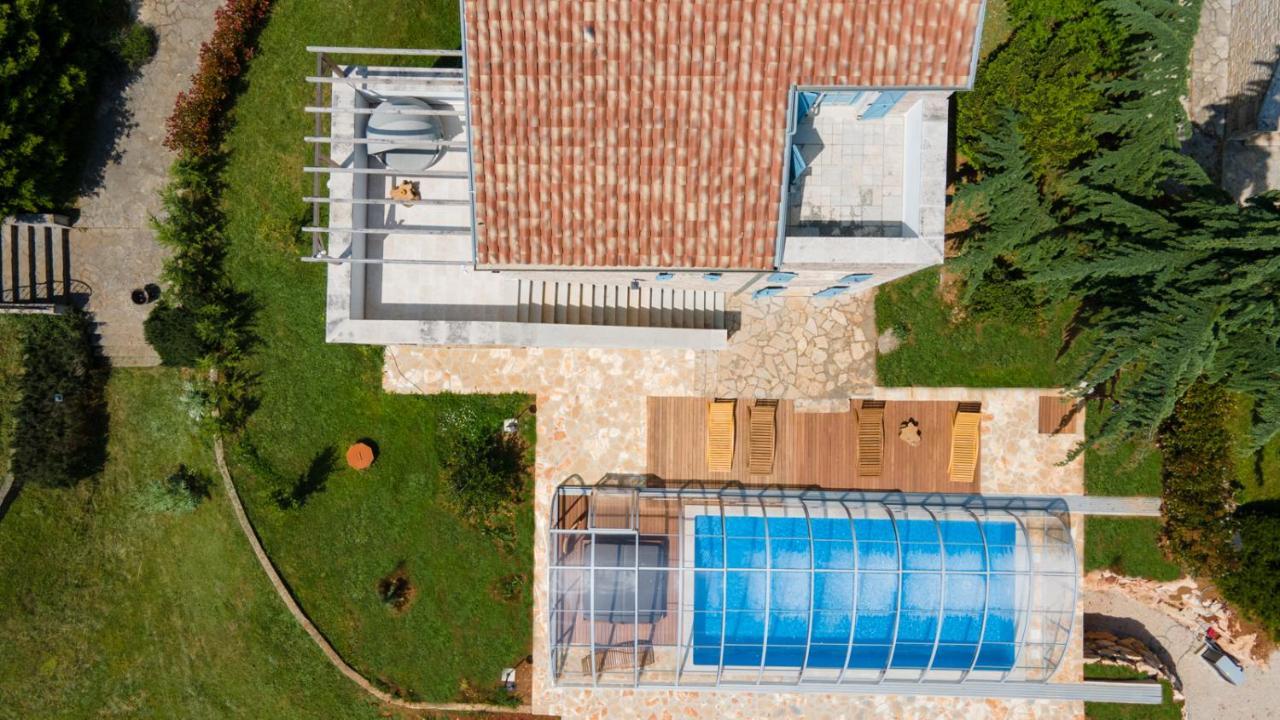 Julijud, Heated Pool, Jacuzzi, Dome And Sauna Brajkovici  Bagian luar foto