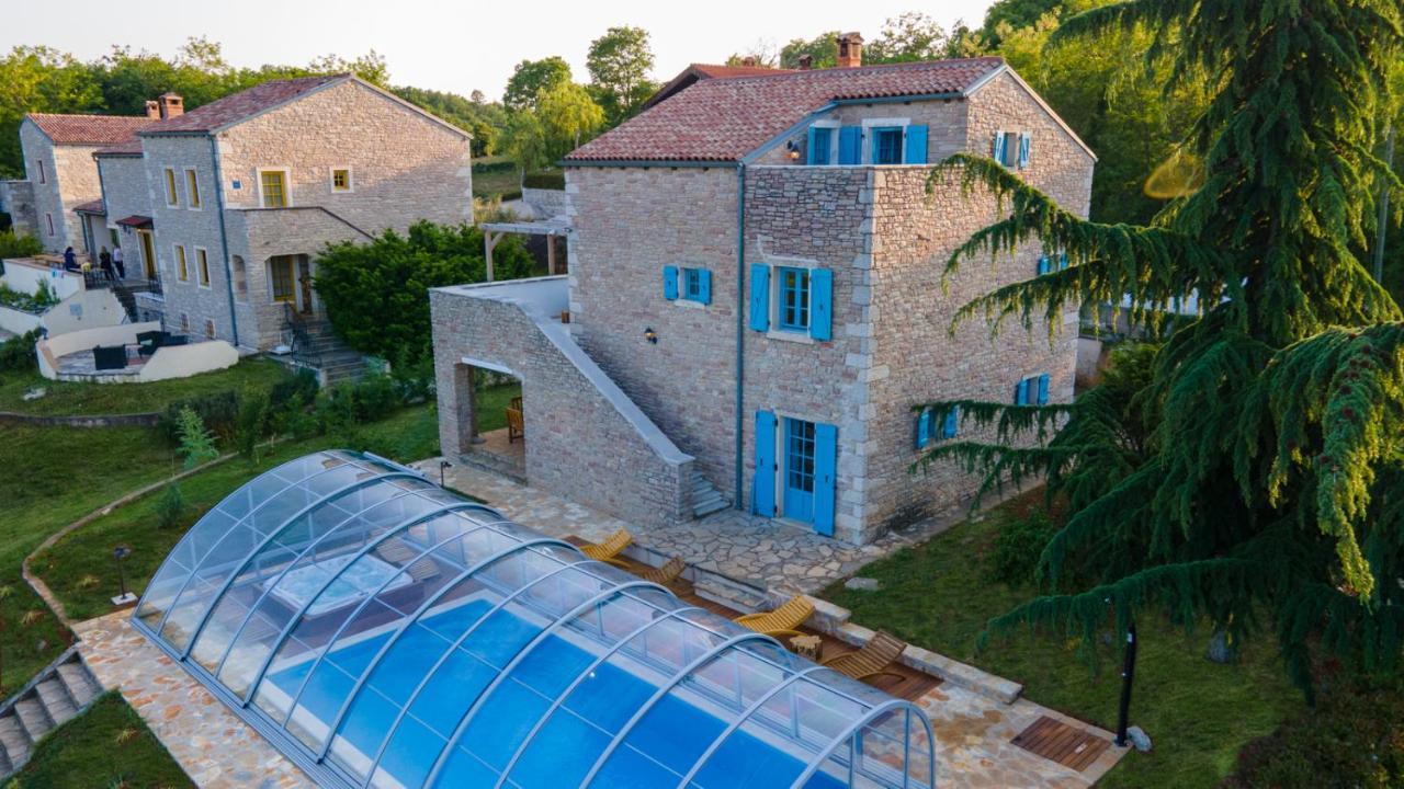 Julijud, Heated Pool, Jacuzzi, Dome And Sauna Brajkovici  Bagian luar foto