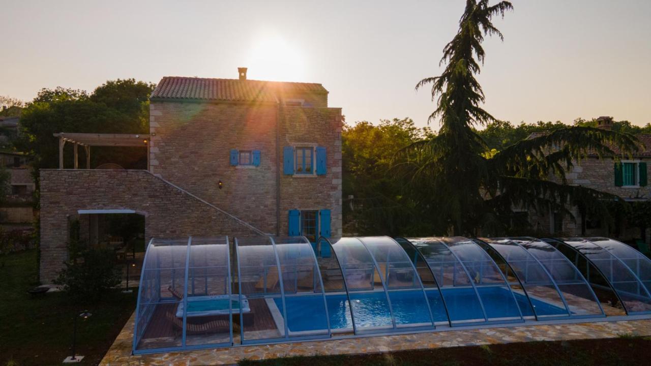 Julijud, Heated Pool, Jacuzzi, Dome And Sauna Brajkovici  Bagian luar foto